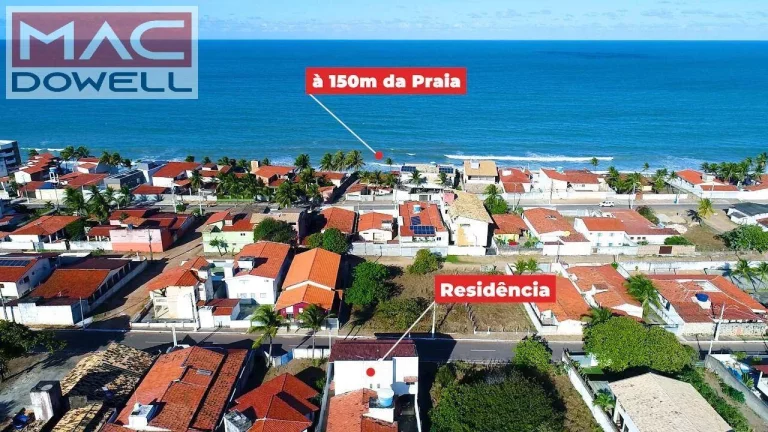 Imagem Casa duplex de 265 m² na Praia de Cotovelo - Parnamirim / RN