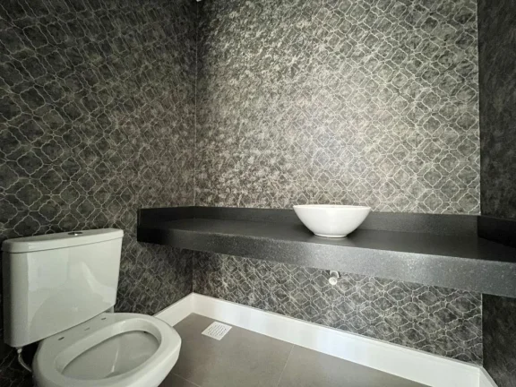 Imagem Casa em Condominio 3 Dormitórios - Bairro Arroio Teixeira