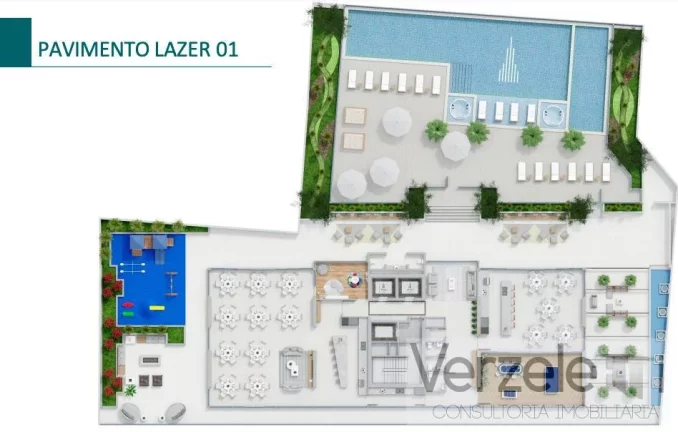 Imagem Apartamento 4 ou + dormitórios para Venda em Balneário Camboriú / SC no bairro Centro