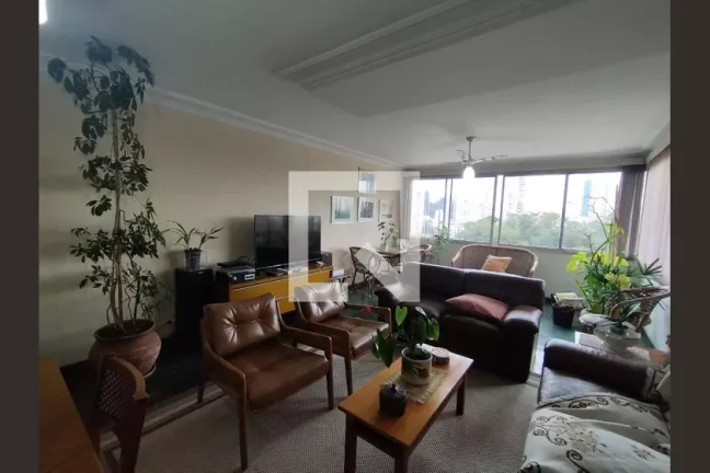 Imagem Apartamento à Venda - Aclimação, 3 Quartos, 140 m2