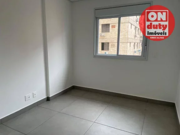 Imagem Apartamento novo com 2 dormitórios à venda, 99 m² por R$ 1.286.646 - Boqueirão - Santos/SP