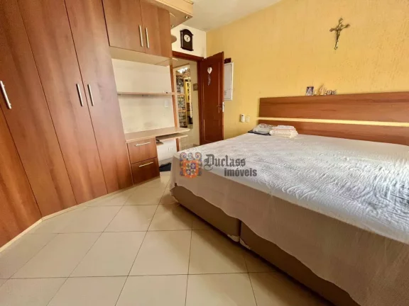 Imagem Cobertura com 4 dormitórios à venda, 444 m² por R$ 2.800.000,00 - Gonzaga - Santos/SP