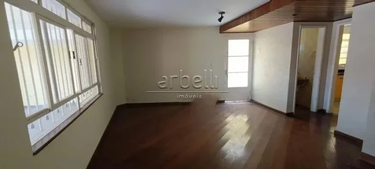 Imagem Sobrado com 192 metros quadrados, com 3 dormitórios sendo 1 suíte com hidromassagem, 1 lavabo, 1 q...