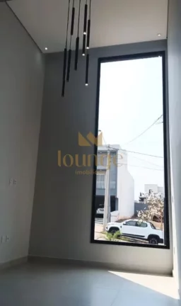 Imagem Casa à Venda em Jardim Villagio Milano Z.Oeste - Sorocaba/SP
