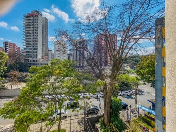 Imagem Apartamento à venda em São Paulo-SP, Vila Clementino: 3 quartos, 1 suíte, 2 salas, 3 banheiros, 2 vagas, 98m²!