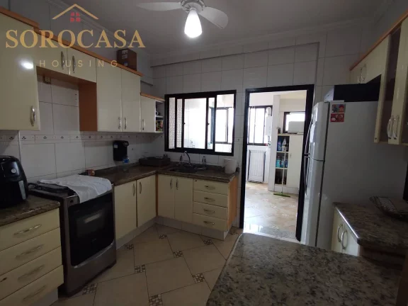 Imagem Apartamento à Venda 169,27m² - 3 dormitórios - Centro