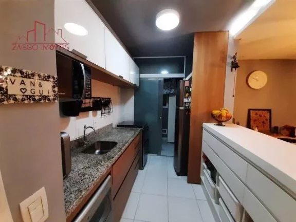 Imagem Belíssimo Apartamento 3 dorms - 72 m²