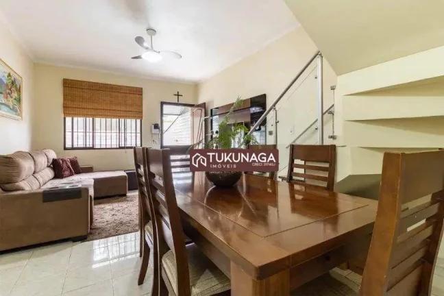 Imagem SOBRADO 104 M² - 2 SUÍTES, 4 VAGAS - VILA ISOLINA MAZZEI - SÃO PAULO/SP