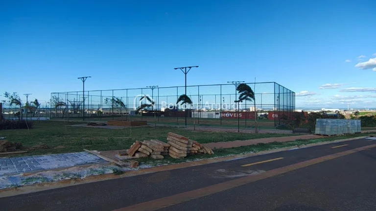 Imagem Terreno Ã  Venda no condomÃ­nio Terras da Fazenda PaulÃ­nia/SP

O lote de 200mÂ² na ala flores, estÃ...