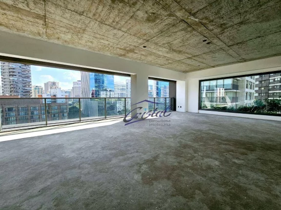 Imagem Apartamento com 3 quartos / suítes à venda, 227 m² - Vila Olímpia - São Paulo/SP