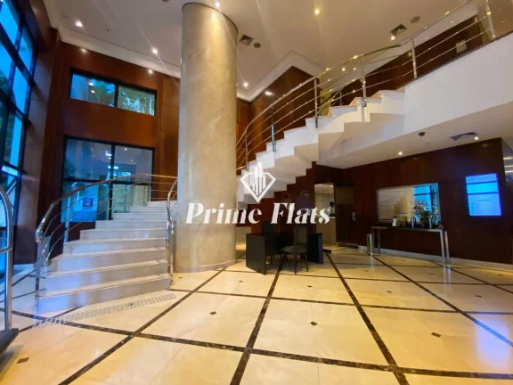 Imagem Flat disponível para venda no São Paulo Higienópolis Affiliated by Meliá, com 32m², 1 dormitório e 1 vaga