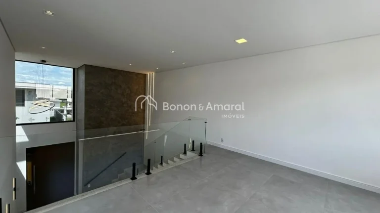 Imagem Casa de condomínio à venda com 240 m² e 3 quartos, no Loteamento Residencial Arborais em Campinas/SP