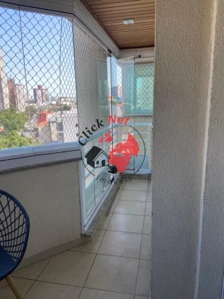 Imagem Apartamento Mobiliado para venda no Bairro Casa Branca em Santo André