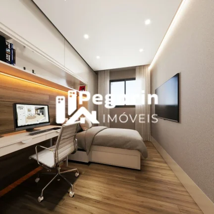 Imagem Apartamento Garden à venda em Curitiba, Lindóia, com 2 quartos, 58,88m²