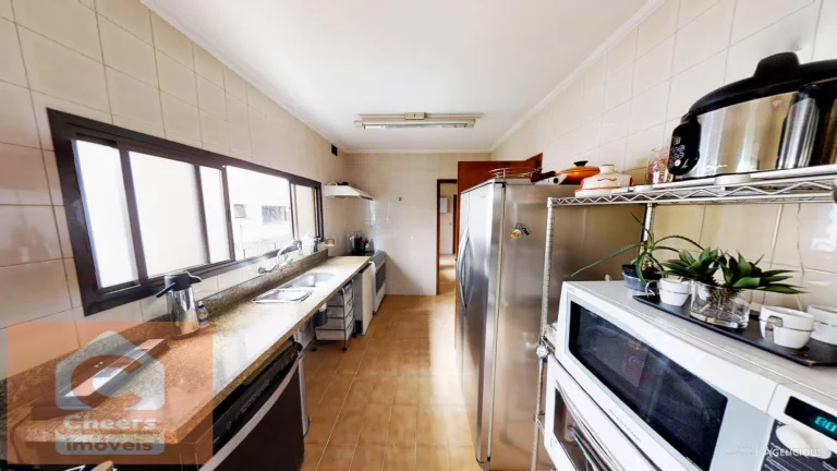 Imagem MOEMA - 3 GARAGENS - PISCINA!!!