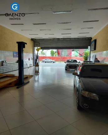 Imagem Galpão Comercial - Campesina, Osasco