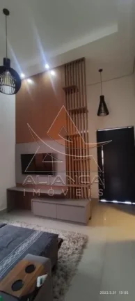 Imagem Casa Condomínio - Ribeirão Preto - Alto do Castelo