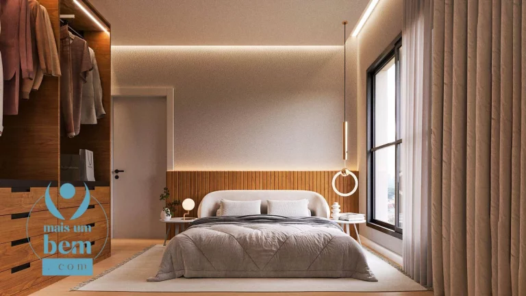 Imagem Apartamento com 3 quartos com suíte à venda, 86 m² por R$ 956.972 - Santa Quitéria - Curitiba/PR