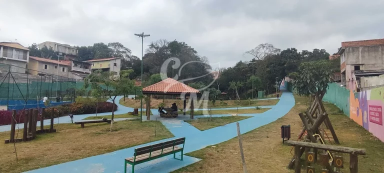Imagem Terreno de 600m² - Parque Santa Gertrudes