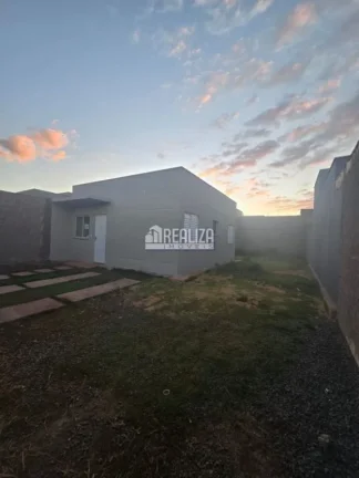 Imagem Casa à venda no Parque das Aroeiras - Uberaba. Ótima oportunidade!