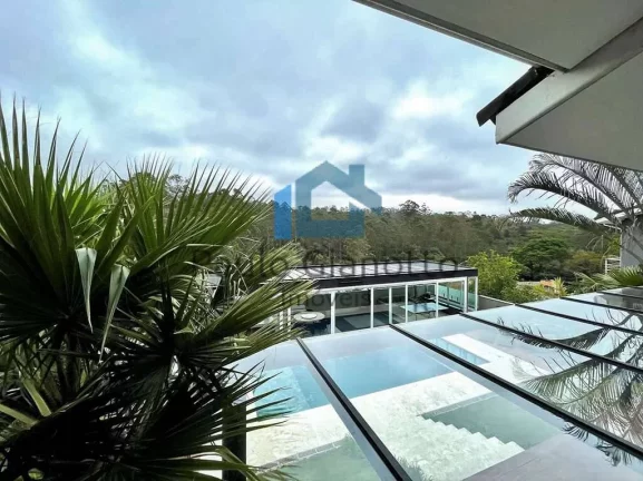 Imagem Casa Alto Padrão no Condomínio Parque das Artes