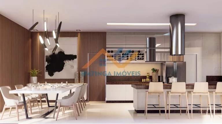 Imagem Espaçoso apartamento no bairro Serenata - Timóteo