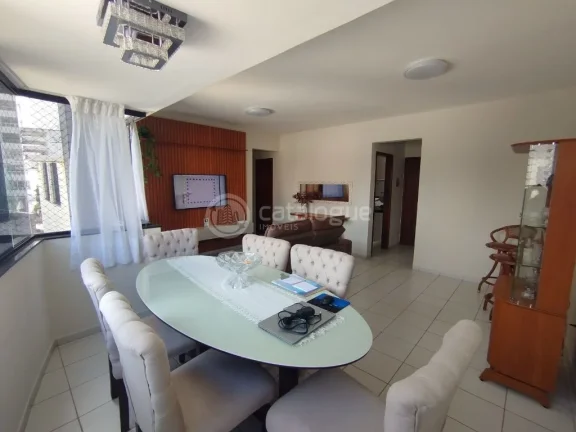 Imagem EXCELENTE APARTAMENTO EM PETRÓPOLIS 80M²