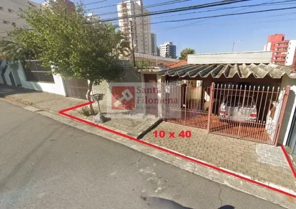 Imagem Terreno para Venda em Santo André, Parque das Nações