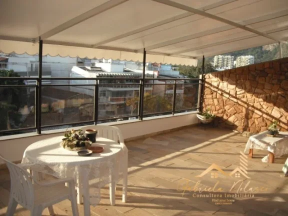 Imagem Apartamento à venda no bairro Barra da Tijuca - Rio de Janeiro/RJ