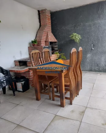 Imagem Casa com 3 dormitórios à venda, 72 m² por R$ 480.000 - Massaguaçu - Caraguatatuba/SP