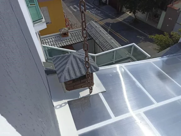 Imagem Sobrado para Venda em Santo André / SP no bairro Vila Cecília Maria