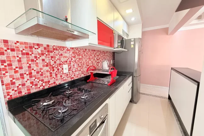 Imagem Apartamento à venda no Condominio Varandas do Japi - Área útil 60 m2 com 2 dormitórios - 1 vaga - Ba