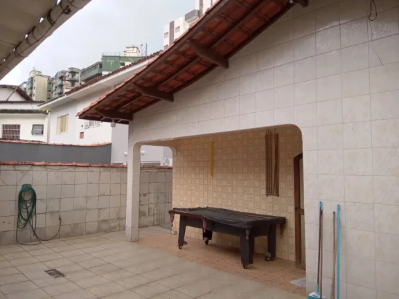 Imagem CASA COM 2 DORMITÓRIOS À VENDA, 185 M² POR R$ 800.000,00 - TUPI - PRAIA GRANDE/SP