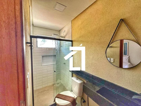 Imagem Casa de Praia | Porto de Pedras | 3 Suítes | 150M2 | Piscina | Rooftop | Nascente