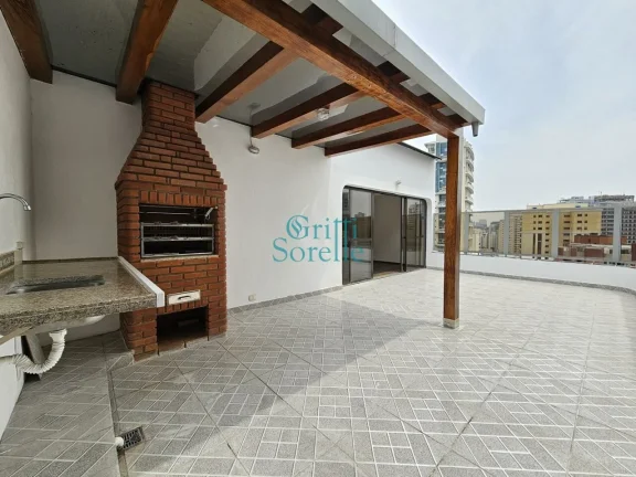 Imagem Cobertura Duplex à Venda em Vila Uberabinha - São Paulo/SP.