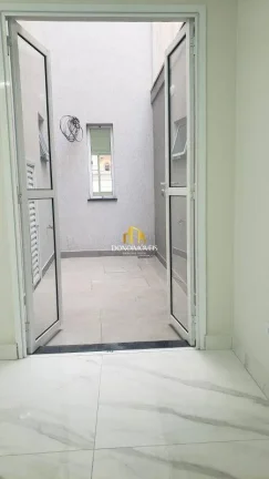 Imagem Sobrado novo a venda 182m²