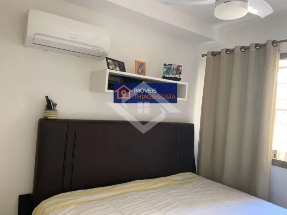 Imagem Lindo Apartamento de 2 Quartos na Freguesia - Conforto e Qualidade