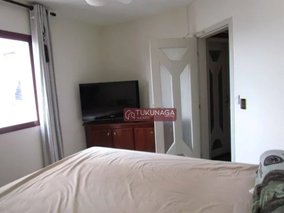 Imagem Apartamento à venda, 88 m² por R$ 480.000,00 - Vila Milton - Guarulhos/SP