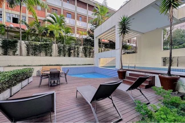 Imagem APARTAMENTO RESIDENCIAL em São Paulo - SP, Alto da Boa Vista