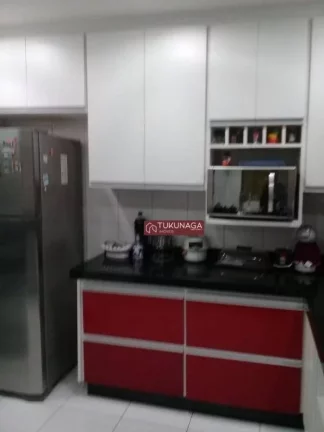 Imagem Sobrado à venda, 125 m² por R$ 780.000,00 - Parque Continental II - Guarulhos/SP
