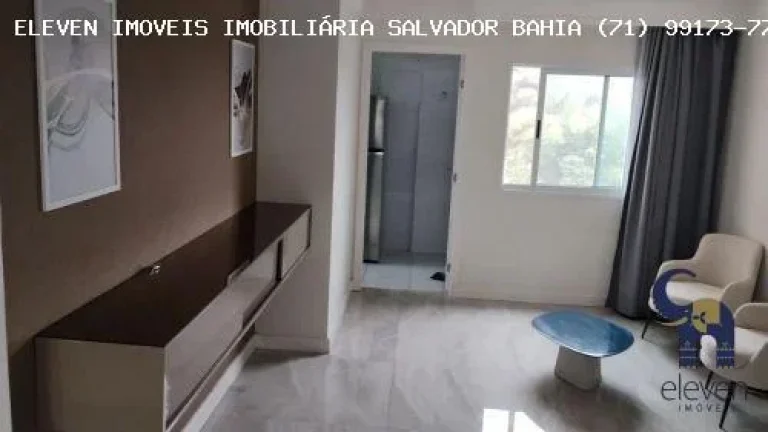 Imagem OPORTUNIDADE NA GRAÇA: 3/4 REFORMADO COM 2 VAGAS NA BARÃO DE LORETO COM DUAS VAGAS 