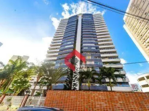 Imagem Apartamento à venda, 216 m² por R$ 1.690.000,00 - Aldeota - Fortaleza/CE