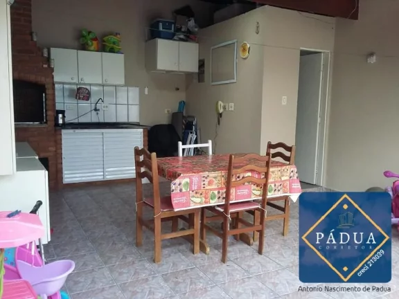 Imagem CASA 2 DORMITÓRIOS