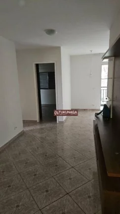 Imagem Apartamento com 2 quartos à venda, 60 m² por R$ 329.000 - Parque Continental II - Guarulhos/SP