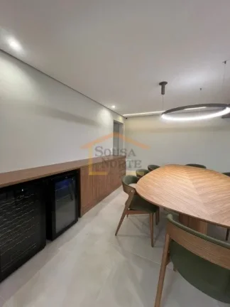 Imagem Apartamento 287m², 100% reformado, nunca habitado, mobiliado, andar com vista livre. Possui 3 dormi...