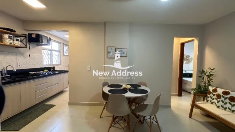 Imagem Apartamento à Venda na Praia do Morro - Guarapari/ES | Porteira Fechada