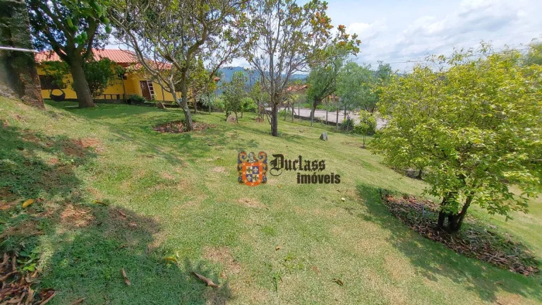 Imagem Chácara com 4 dormitórios à venda, 1851 m² por R$ 950.000,00 - Godoi - Extrema/MG
