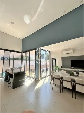 Imagem Casa em Condomínio a Venda no bairro Quinta da Primavera - Ribeirão Preto, SP