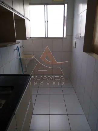 Imagem Apartamento - Ribeirão Preto - Parque São Sebastião