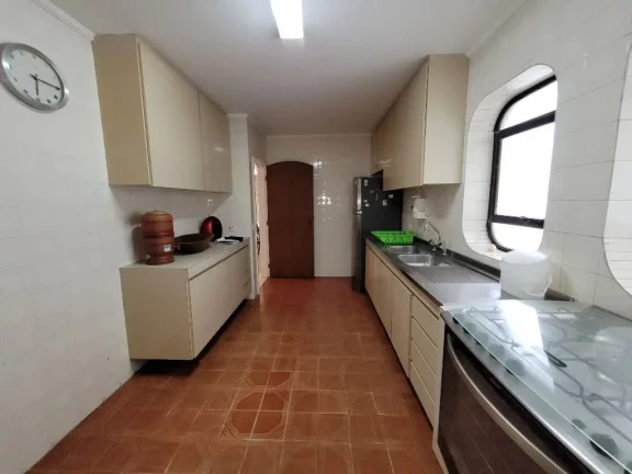 Imagem Apartamento com 3 dormitórios à venda, 180 m² - Astúrias - Guarujá/SP
